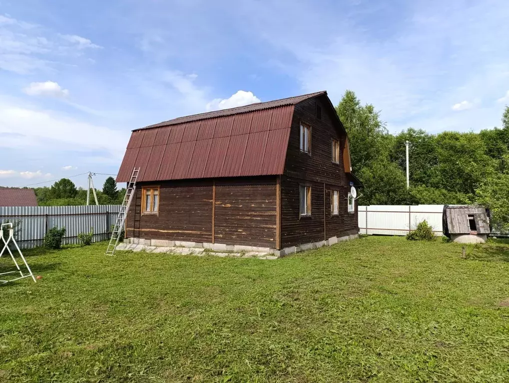 Дом в Московская область, Чехов городской округ, д. Растовка  (94 м) - Фото 0