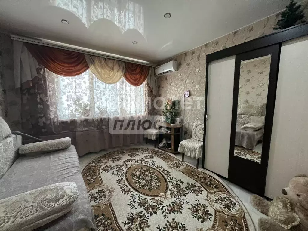 1-к кв. Курская область, Курск ул. Менделеева, 63А (17.0 м) - Фото 1