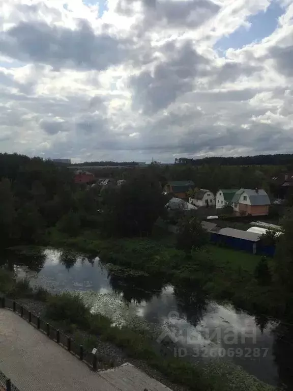 3-к кв. Московская область, Химки Клязьма кв-л, проезд Набережный, 5 ... - Фото 2