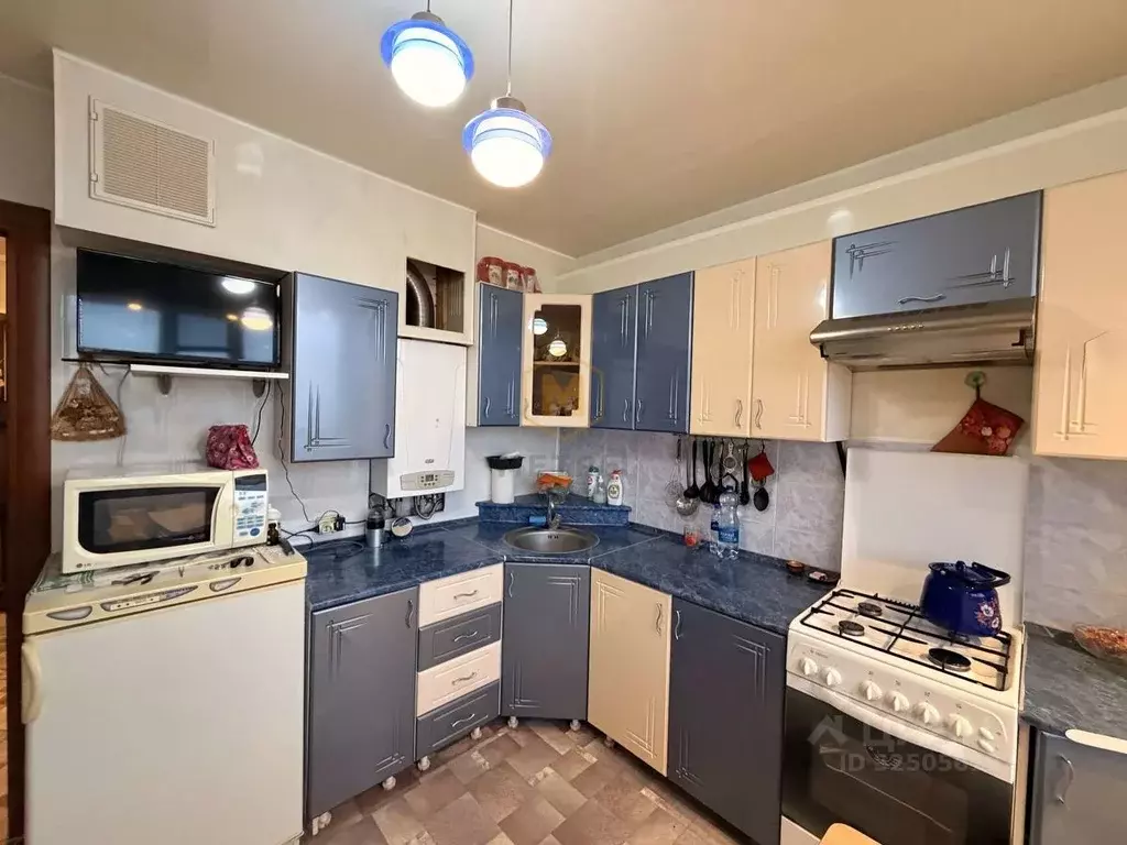 1-к кв. Белгородская область, Белгородский район, Дубовское с/пос, ... - Фото 2