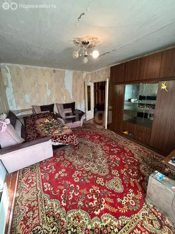 2-комнатная квартира: Кемерово, проспект Шахтёров, 81 (52.5 м) - Фото 0