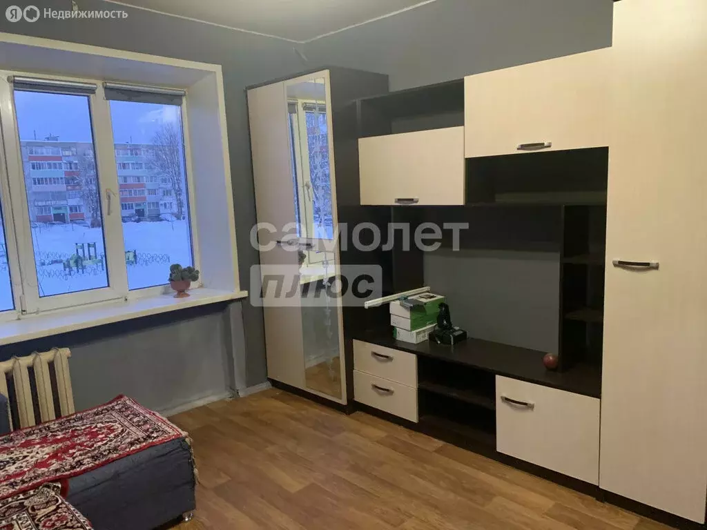 1к в -комнатной квартире (17 м) - Фото 1