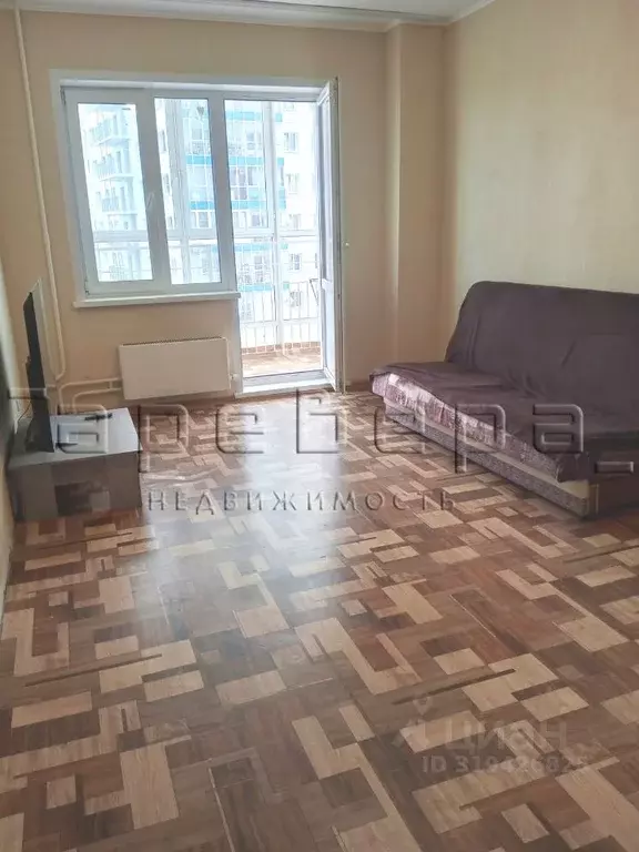1-к кв. Красноярский край, Красноярск наб. Ярыгинская, 5 (38.9 м) - Фото 1