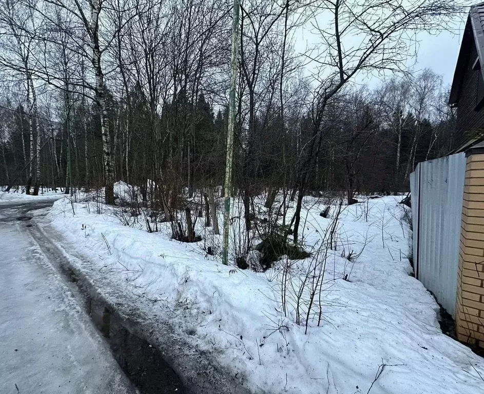 Участок в Москва Дружба-Киевское шоссе 41-й километр СНТ, 47 (4.0 ... - Фото 2