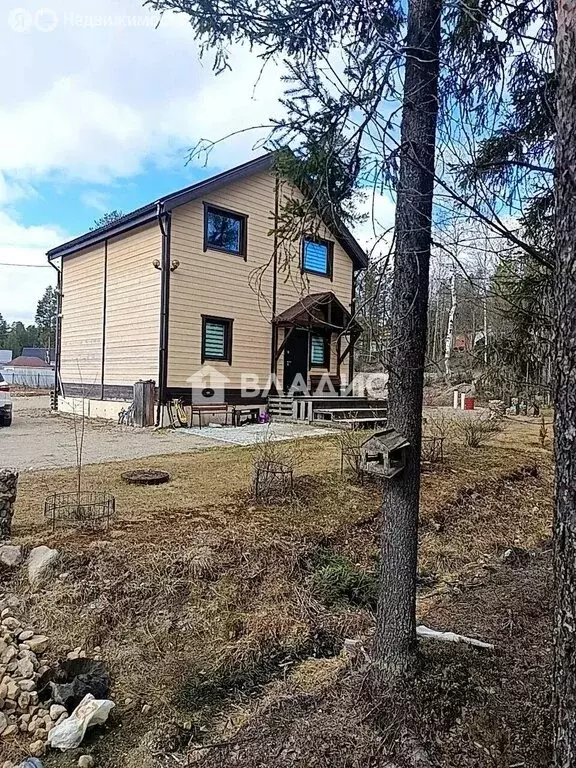 Дом в Костомукша, Лувозерская улица, 17 (93.3 м) - Фото 1