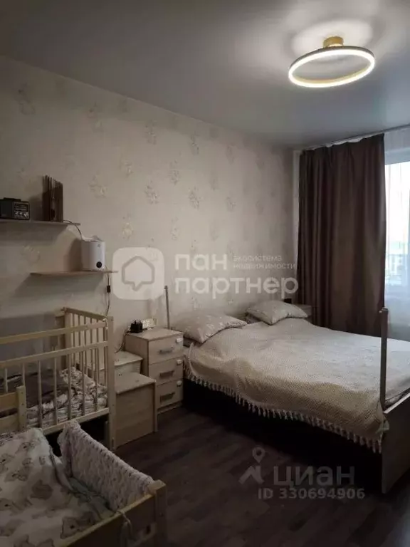 1-к кв. Санкт-Петербург ул. Среднерогатская, 9 (36.9 м) - Фото 2