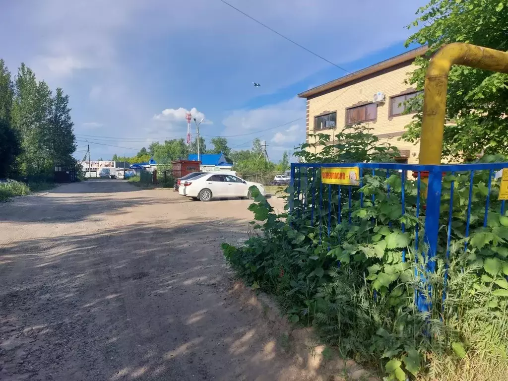 Участок в Ярославская область, Тутаев ул. Дементьева (14.0 сот.) - Фото 1