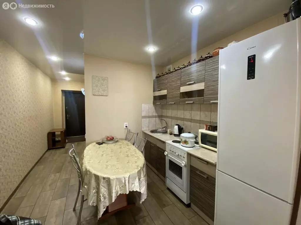 Квартира-студия: Саратов, улица имени Ю.А. Мысникова, 3 (31.4 м) - Фото 1