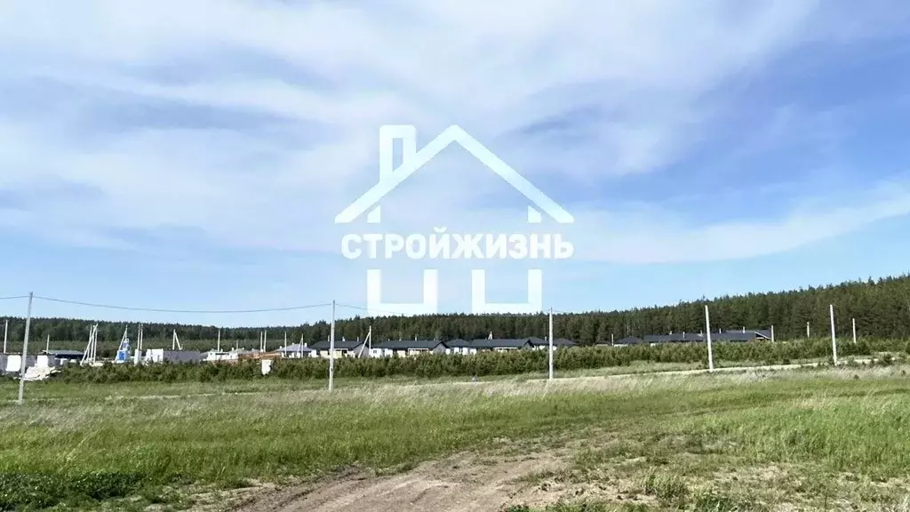 Участок в Свердловская область, Сысертский муниципальный округ, д. ... - Фото 0