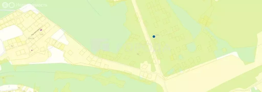 Участок в Морозовский сельсовет, садовое товарищество Весна (10 м) - Фото 1