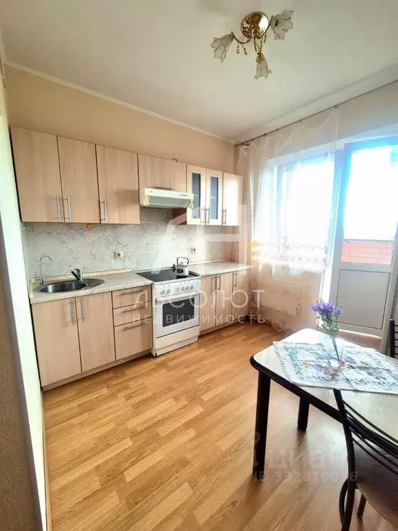1-к кв. Московская область, Сергиев Посад ул. Осипенко, 6 (43.9 м) - Фото 1