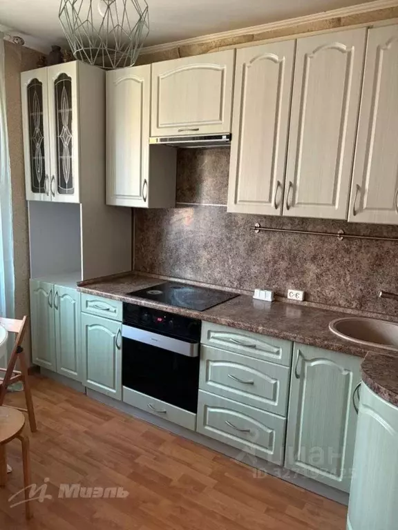 1-к кв. Московская область, Люберцы городской округ, Марусино пгт ул. ... - Фото 1