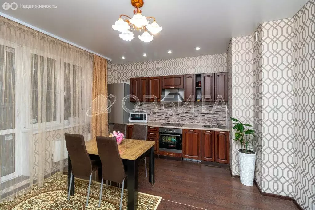 1-комнатная квартира: Тюмень, Велижанская улица, 70к1 (50.5 м) - Фото 0