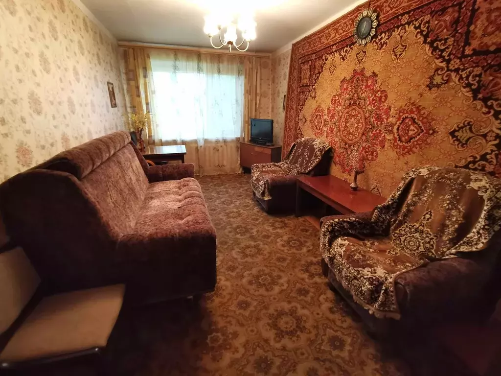 Продаётся 3-к квартира, 60 м - Фото 1