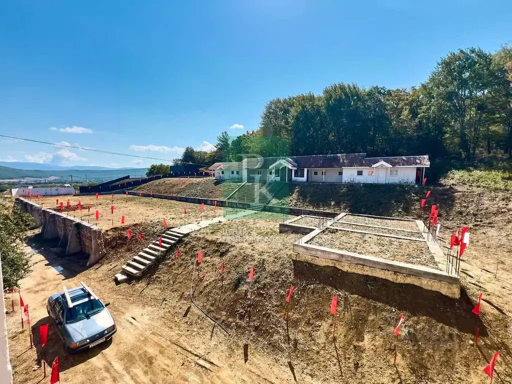 Участок в Севастополь с. Резервное, пер. Дружный (13.5 сот.) - Фото 1