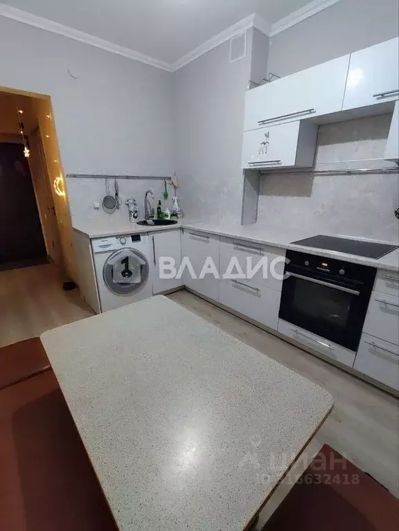 1-к кв. Бурятия, Улан-Удэ 113-й мкр, 28 (33.1 м) - Фото 0