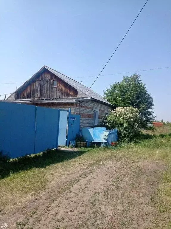 Дом в Омская область, Калачинск Юбилейная ул. (89 м) - Фото 1