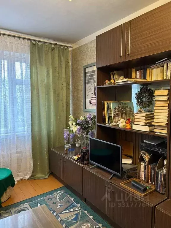 3-к кв. Санкт-Петербург Народная ул., 11 (61.4 м) - Фото 1