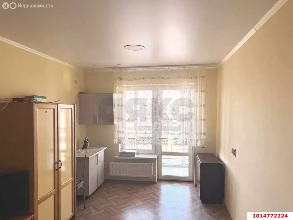 Квартира-студия: Российский, улица Бигдая, 12 (26 м) - Фото 1