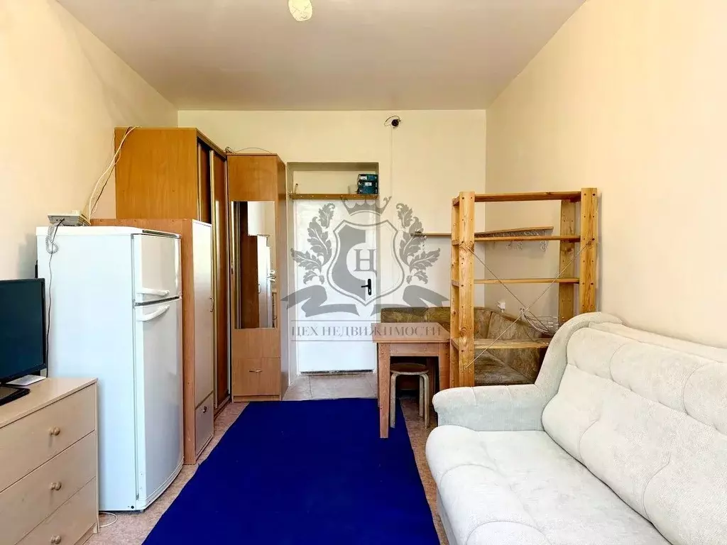 Комната Санкт-Петербург Железноводская ул., 26-28 (19.0 м) - Фото 1