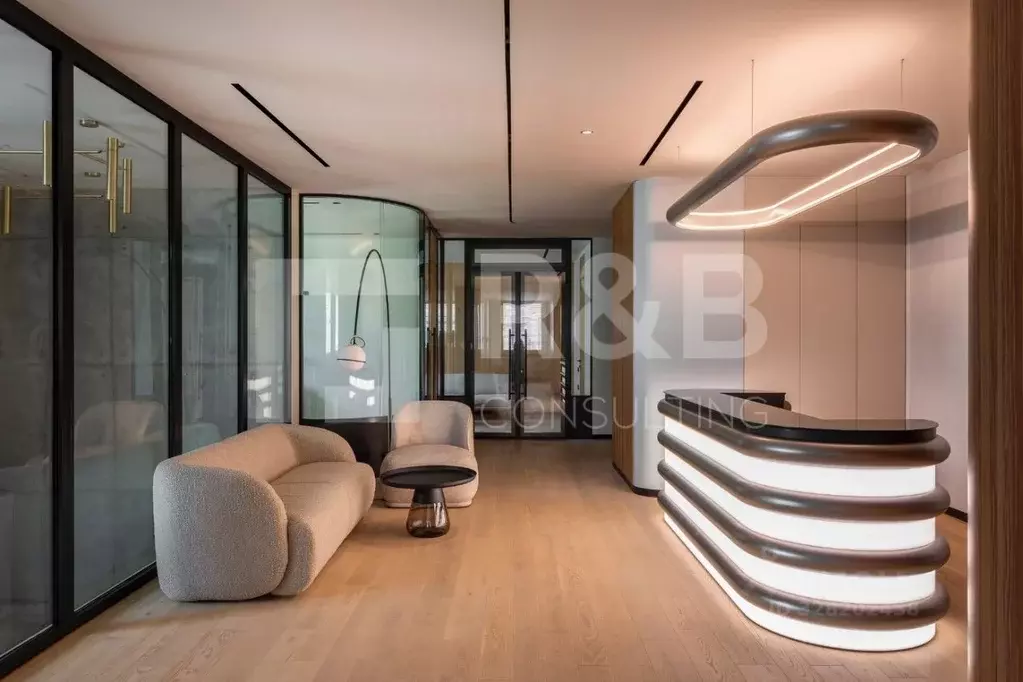 Офис в Москва Мантулинская ул., 9к2 (576 м) - Фото 1