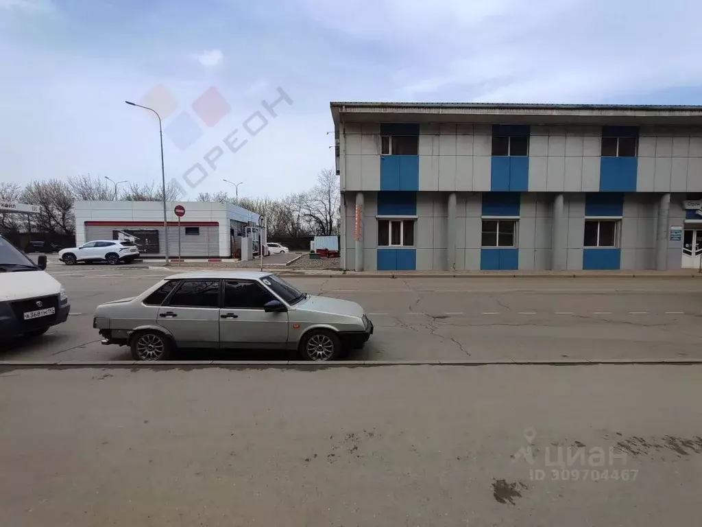 Помещение свободного назначения в Краснодарский край, Краснодар ... - Фото 1