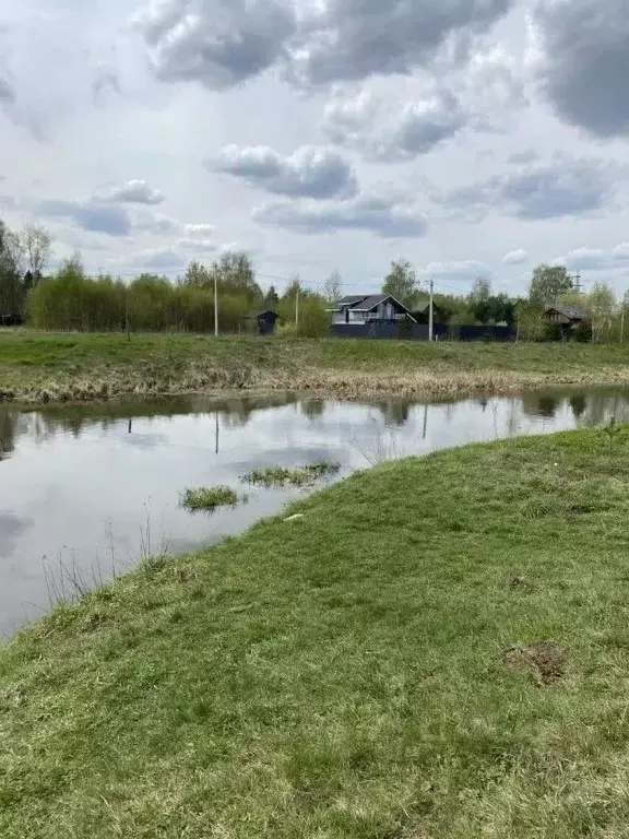 Участок в Московская область, Щелково городской округ, Славяне ТСН  ... - Фото 1
