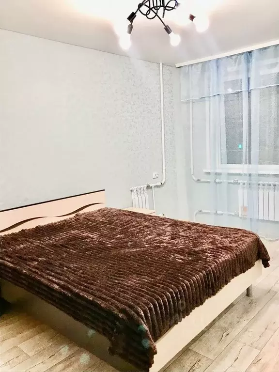 1-к кв. Белгородская область, Белгород ул. Буденного, 14 (35.0 м) - Фото 1