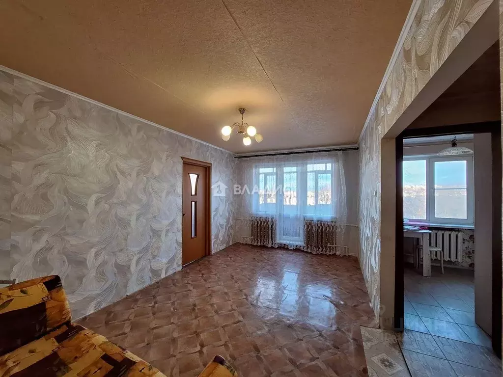 2-к кв. Ивановская область, Иваново просп. Строителей, 90 (45.7 м) - Фото 1