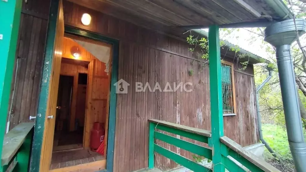 Дом в Московская область, Клин городской округ, д. Титково ул. ... - Фото 1