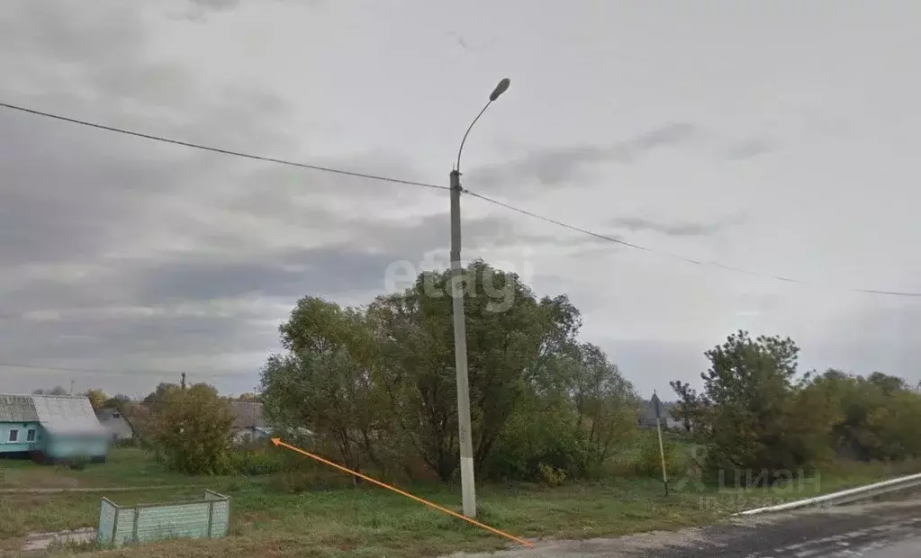 Дом в Липецкая область, Липецкий муниципальный округ, с. Сухая Лубна ... - Фото 2