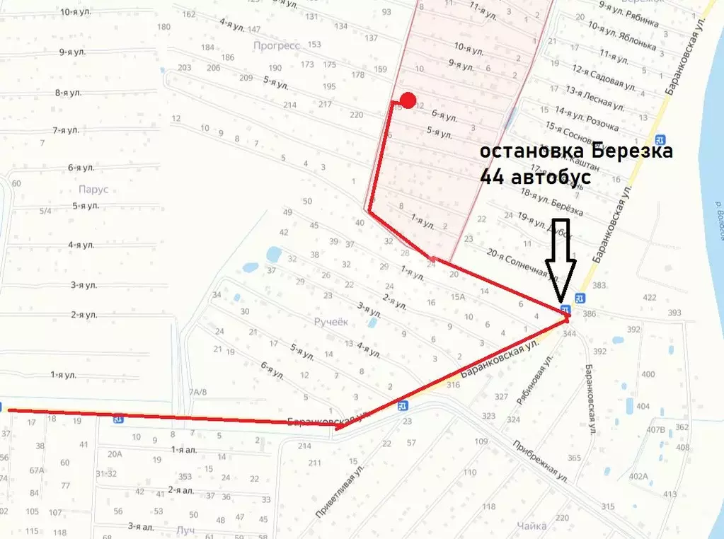 Участок в Вологодская область, Вологда Березка-2 садоводческое ... - Фото 1