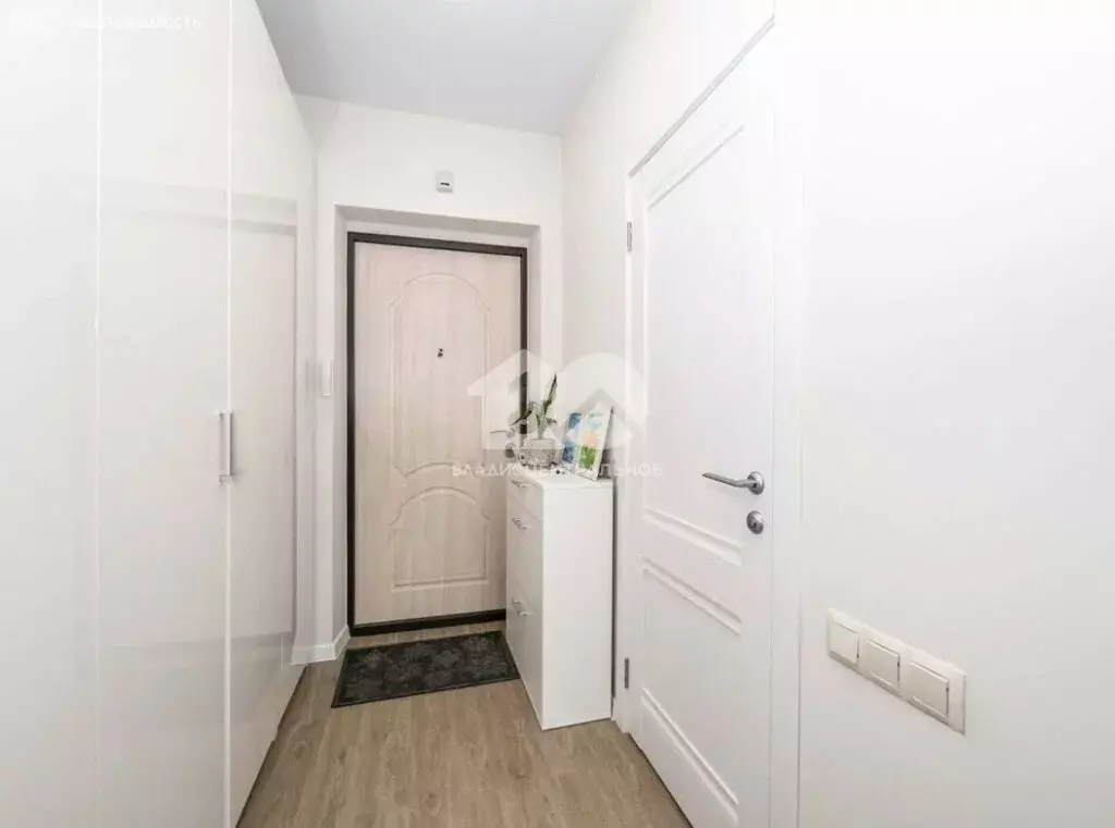 Квартира-студия: Новосибирск, улица Серафимовича, 20 (25.5 м) - Фото 2