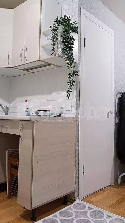 Квартира-студия, 13 м, 1/5 эт. - Фото 1