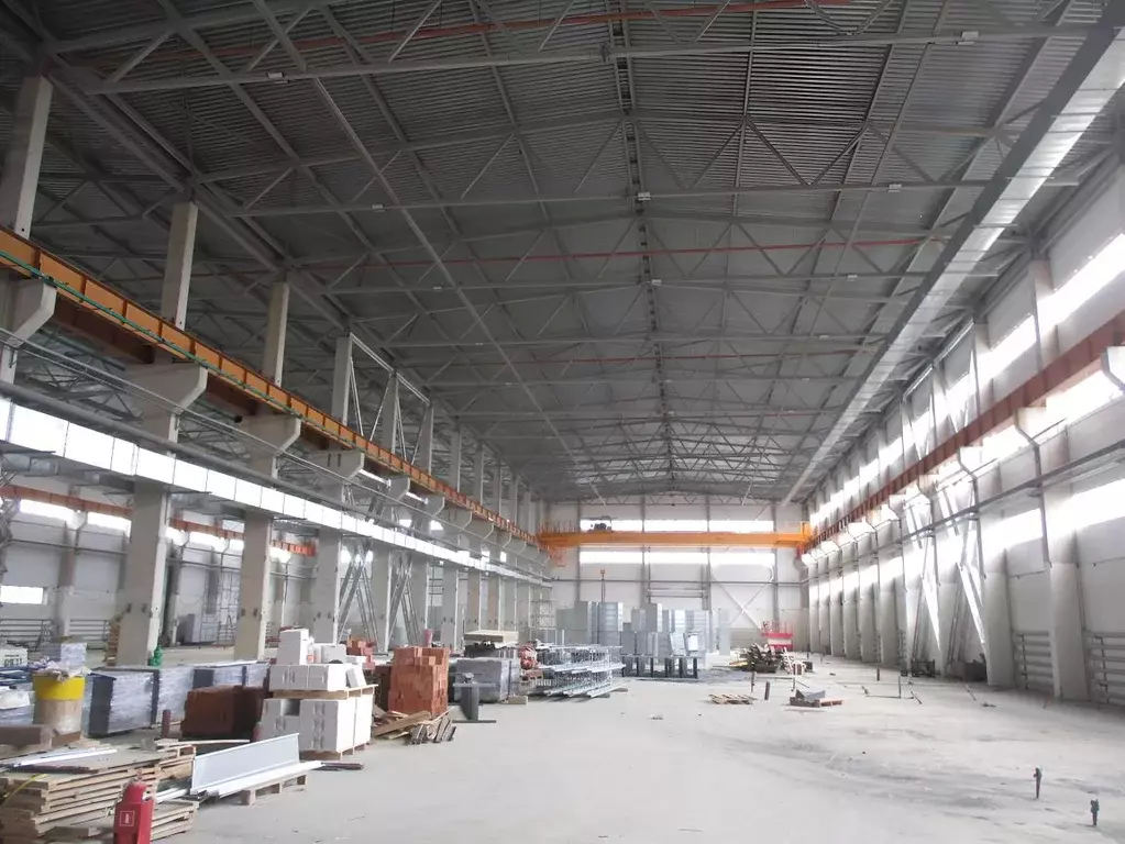 Производственное помещение в Санкт-Петербург пер. 9-й Верхний, 3 (5500 ... - Фото 2