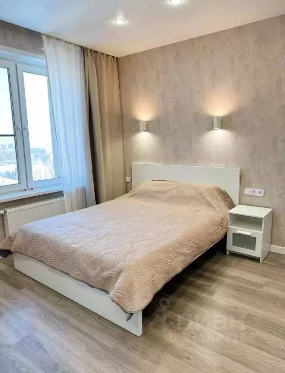 1-к кв. Татарстан, Казань ул. Николая Ершова, 65Б/3 (32.0 м) - Фото 0