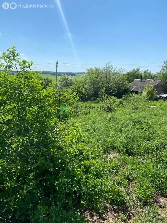 Участок в деревня Иваново-Самарское, Нагорная улица (25 м) - Фото 1