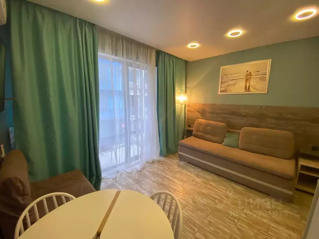 Комната Краснодарский край, Сочи ул. Ленина, 219А/1 - Фото 1