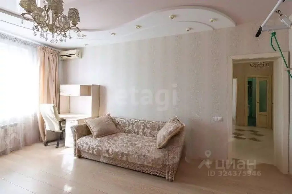 2-к кв. Хабаровский край, Хабаровск ул. Дзержинского, 64 (70.3 м) - Фото 1