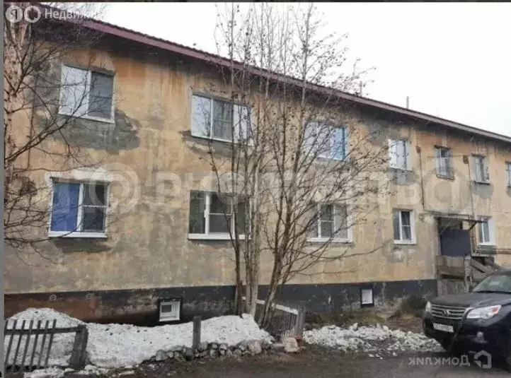 1-комнатная квартира: Мурманск, улица Академика Павлова, 24 (31.6 м) - Фото 2