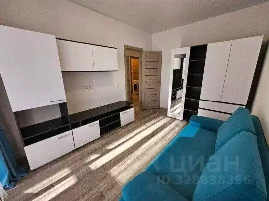 1-к кв. Кировская область, Киров ул. Капитана Дорофеева, 10 (35.0 м) - Фото 2