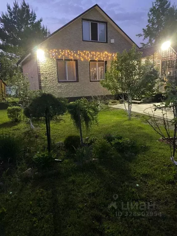 Дом в Томская область, Томский район, д. Кисловка, Огонек садовое ... - Фото 1