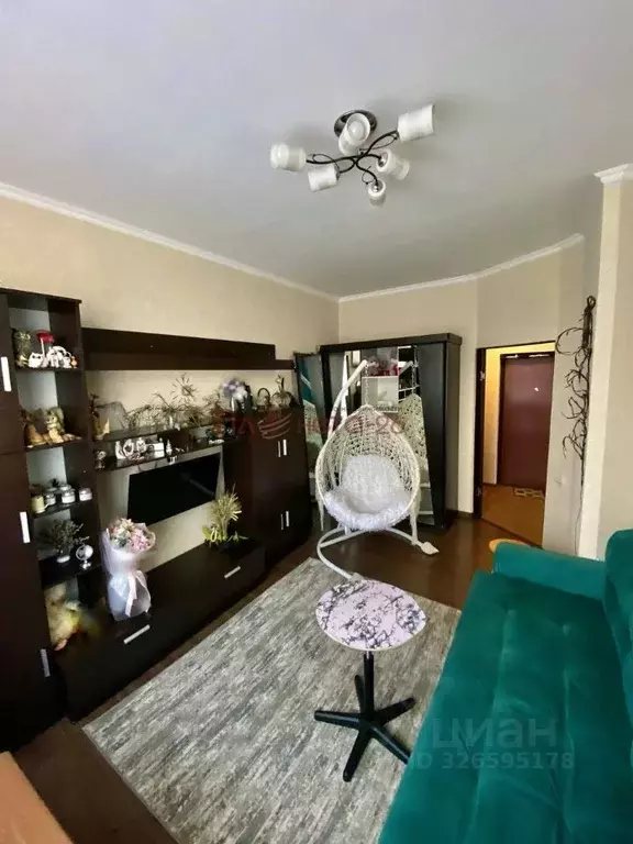 1-к кв. Ставропольский край, Пятигорск ул. Юлиуса Фучика, 3 (33.0 м) - Фото 2