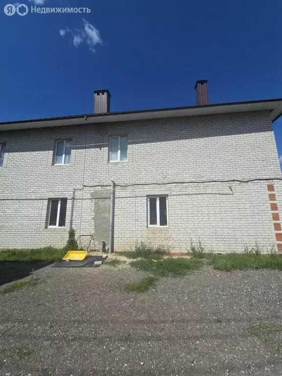 Дом в село Айша, Школьная улица, 87 (204 м) - Фото 1