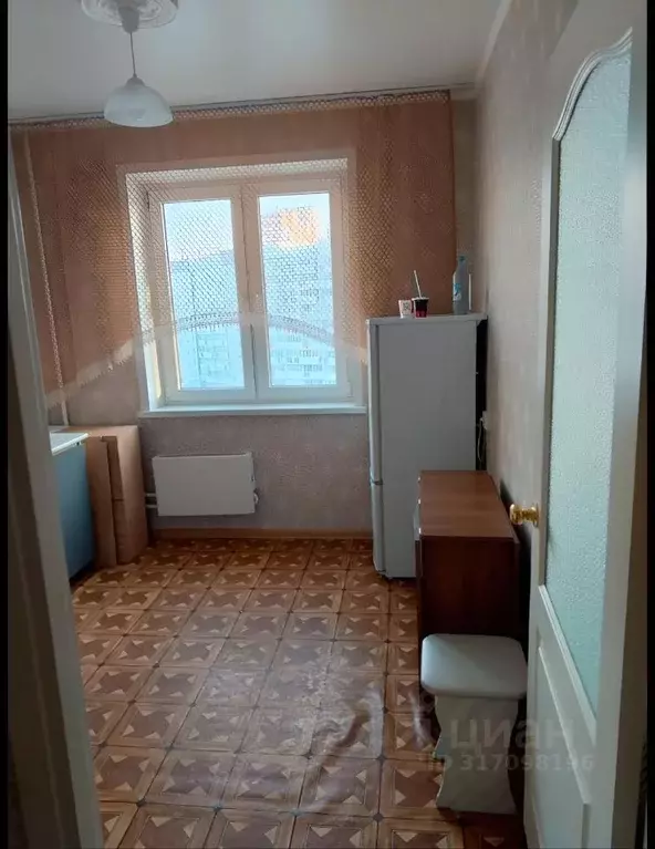1-к кв. Красноярский край, Красноярск 9 Мая ул., 10 (42.0 м) - Фото 1