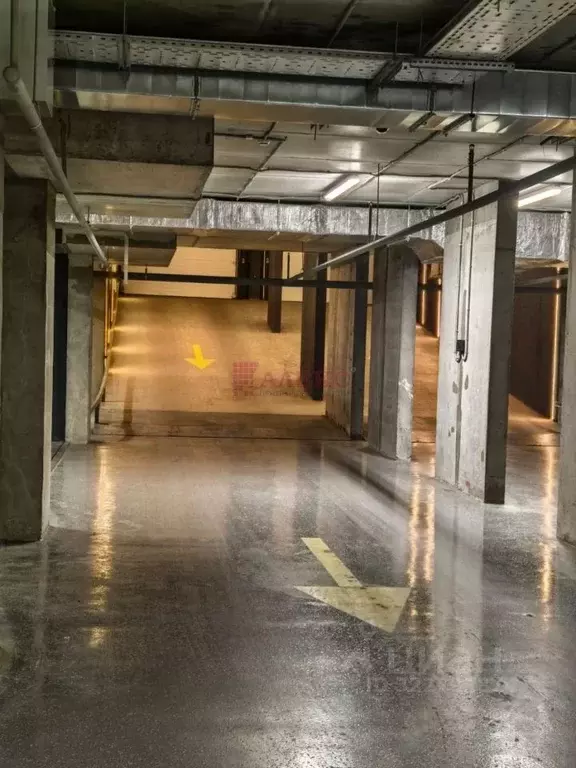 Гараж в Ростовская область, Ростов-на-Дону ул. Берберовская, 15с2 (13 ... - Фото 2