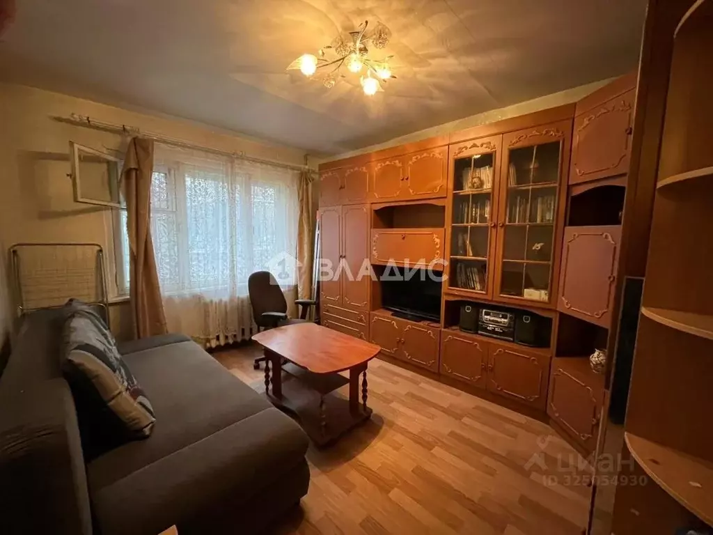 2-к кв. Калужская область, Калуга Московская ул., 228 (44.5 м) - Фото 1