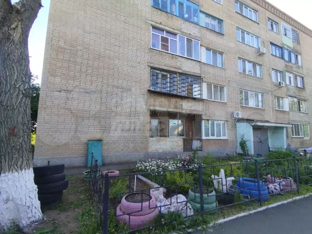 Квартира-студия, 11,7 м, 1/5 эт. - Фото 0