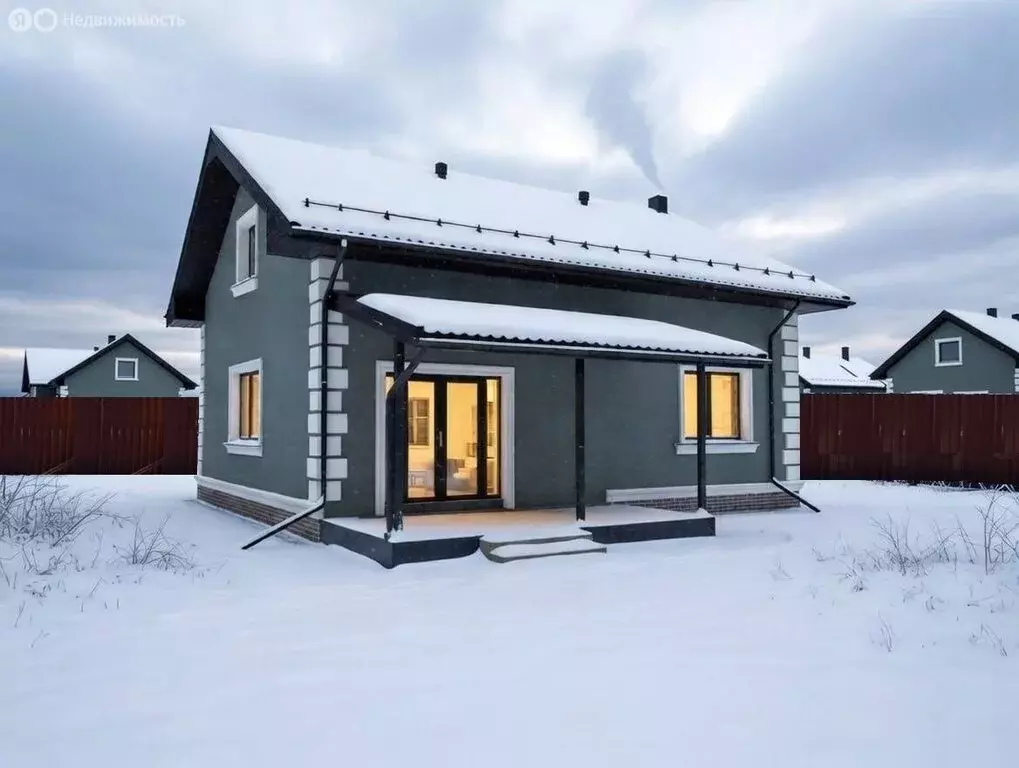 Дом в деревня Дятловка, 325 (156 м) - Фото 1