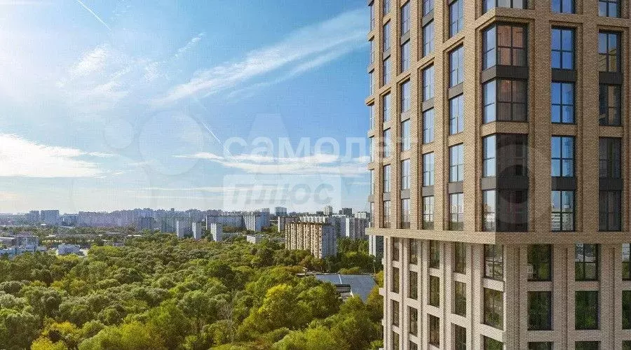 4-к. квартира, 117,3 м, 27/35 эт. - Фото 0
